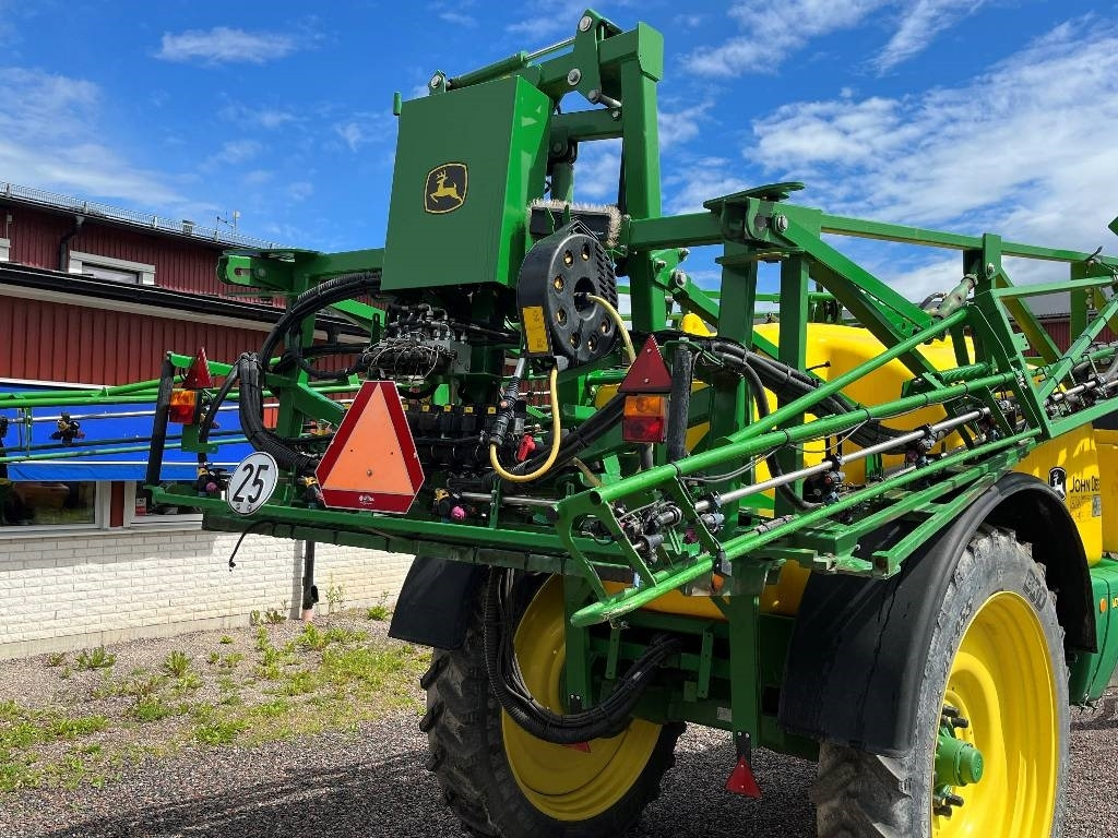 John Deere M 740 i Dismantled: only spare parts - Getrokken veldspuit: afbeelding 4 John Deere M 740 i Dismantled: only spare parts - Getrokken veldspuit: afbeelding 4