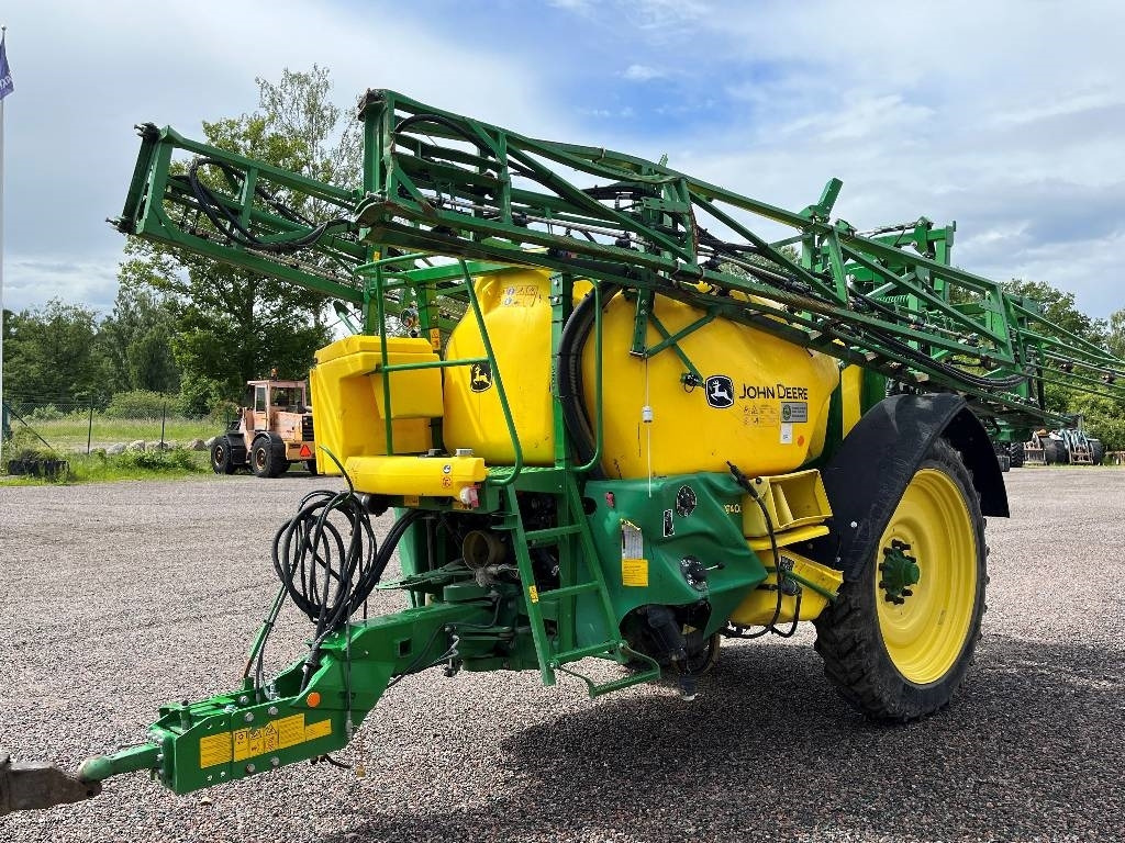 John Deere M 740 i Dismantled: only spare parts - Getrokken veldspuit: afbeelding 3 John Deere M 740 i Dismantled: only spare parts - Getrokken veldspuit: afbeelding 3