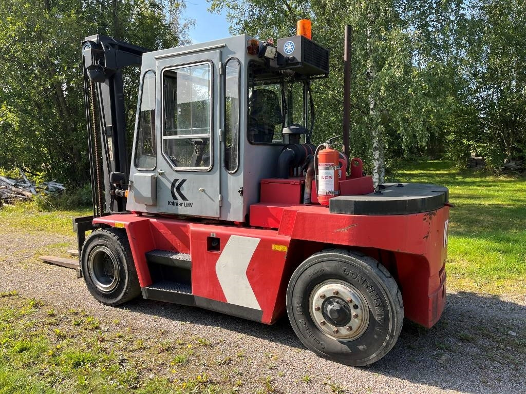 Kalmar DB 7-600 - Diesel heftruck: afbeelding 2 Kalmar DB 7-600 - Diesel heftruck: afbeelding 2
