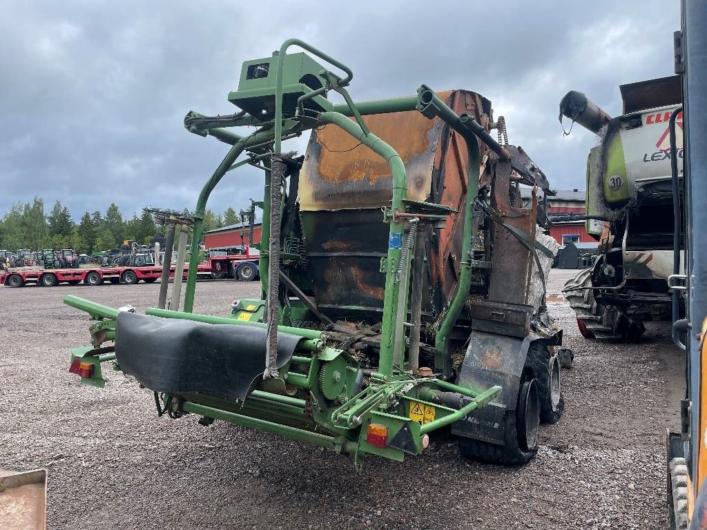 Krone Comprima CV 150 XC Dismantled: only spare parts - Ronde balenpers: afbeelding 2 Krone Comprima CV 150 XC Dismantled: only spare parts - Ronde balenpers: afbeelding 2