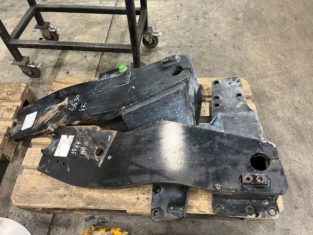 Lastarfäste Quicke Ålö Trima till JD 6520 - 6930 - Voorlader voor tractor: afbeelding 3 Lastarfäste Quicke Ålö Trima till JD 6520 - 6930 - Voorlader voor tractor: afbeelding 3