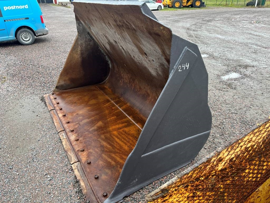 Lastarskopa / Gruskopa Volvo - Bak voor Bouwmachine: afbeelding 3 Lastarskopa / Gruskopa Volvo - Bak voor Bouwmachine: afbeelding 3