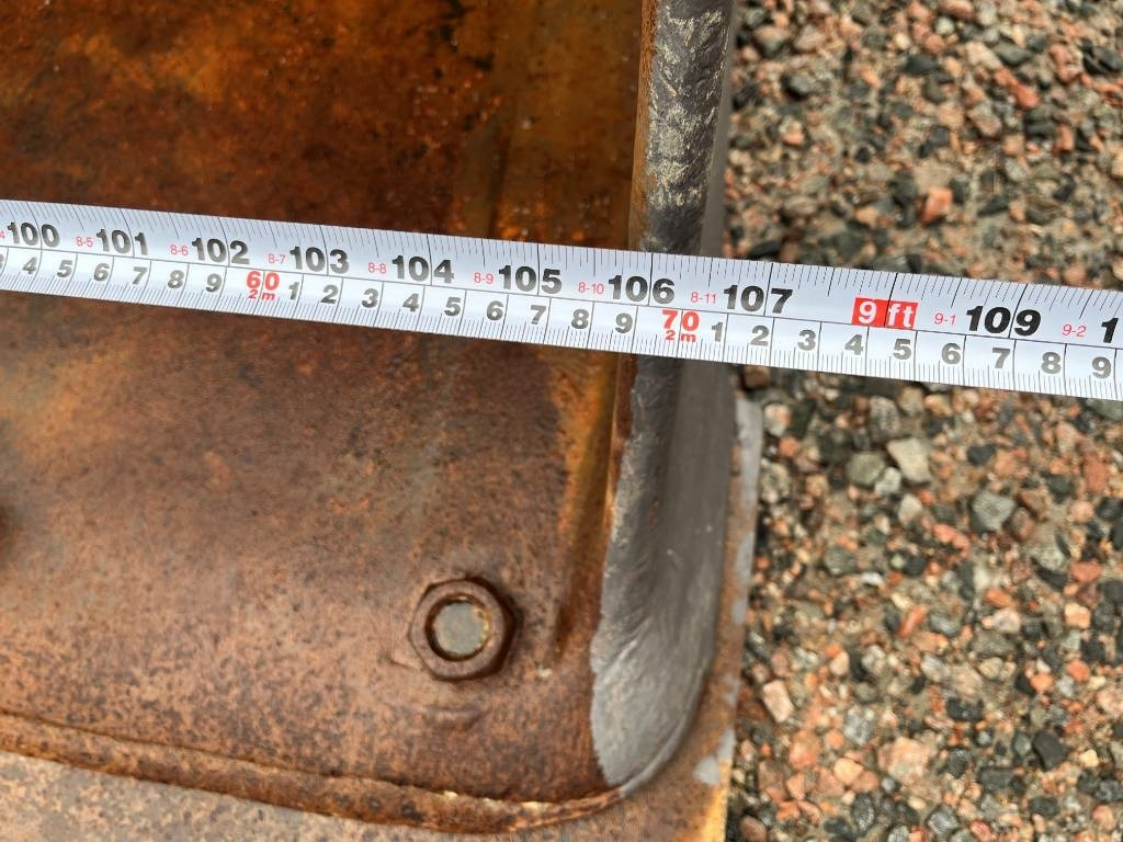 Lastarskopa / Gruskopa Volvo - Bak voor Bouwmachine: afbeelding 5 Lastarskopa / Gruskopa Volvo - Bak voor Bouwmachine: afbeelding 5