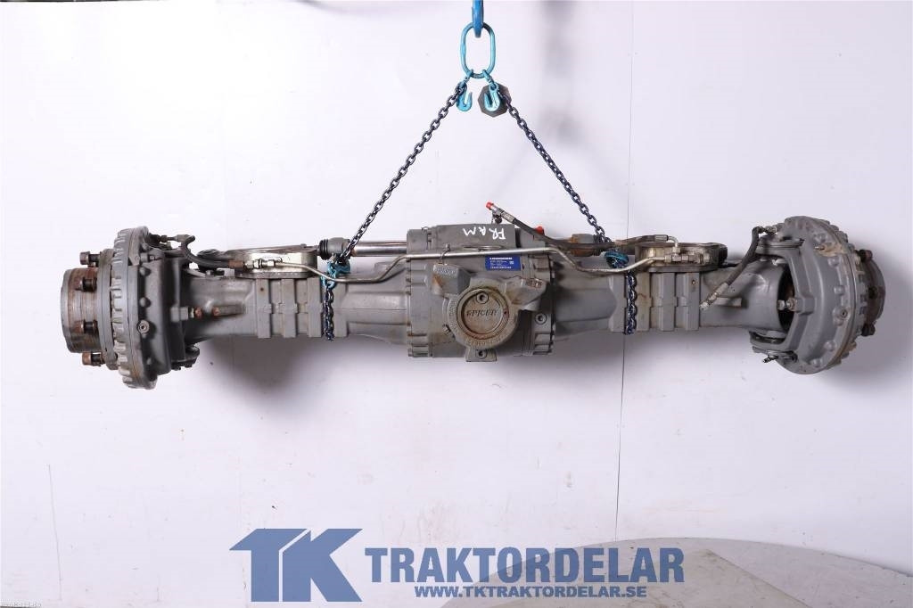 Liebherr A 910 Comp Framvagn - As en onderdelen voor Bouwmachine: afbeelding 2 Liebherr A 910 Comp Framvagn - As en onderdelen voor Bouwmachine: afbeelding 2