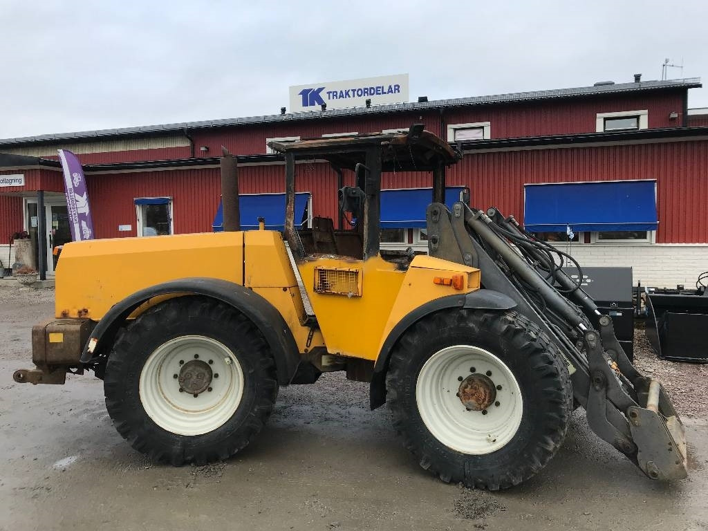 Lundberg 345T Dismantled for spare parts - Wiellader: afbeelding 1 Lundberg 345T Dismantled for spare parts - Wiellader: afbeelding 1