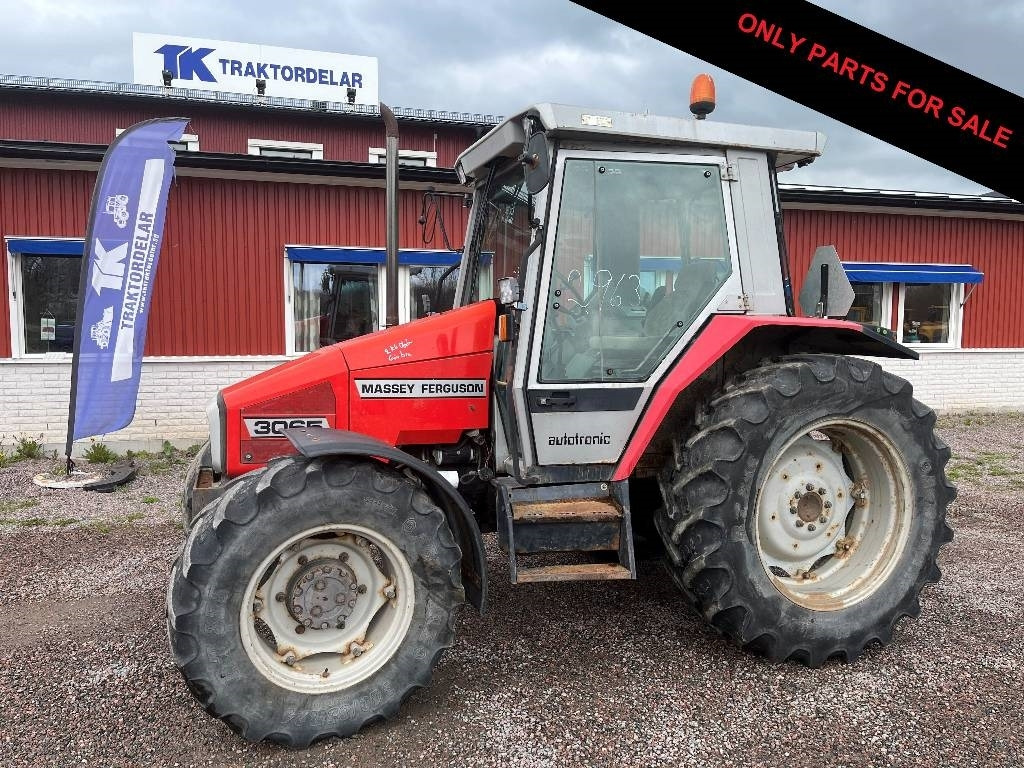 Massey Ferguson 3065 Dismantled. Only spare parts - Tractor: afbeelding 1 Massey Ferguson 3065 Dismantled. Only spare parts - Tractor: afbeelding 1
