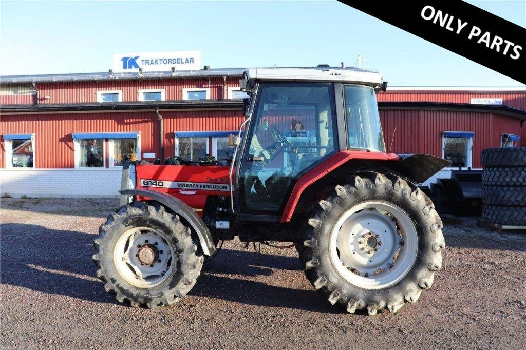 Massey Ferguson 6140 Dismantled: only spare parts - Tractor: afbeelding 1 Massey Ferguson 6140 Dismantled: only spare parts - Tractor: afbeelding 1