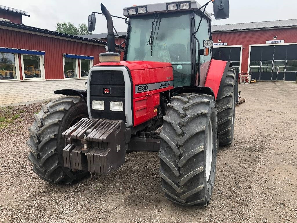 Massey Ferguson 6180 Dismantled for spare parts - Tractor: afbeelding 2 Massey Ferguson 6180 Dismantled for spare parts - Tractor: afbeelding 2