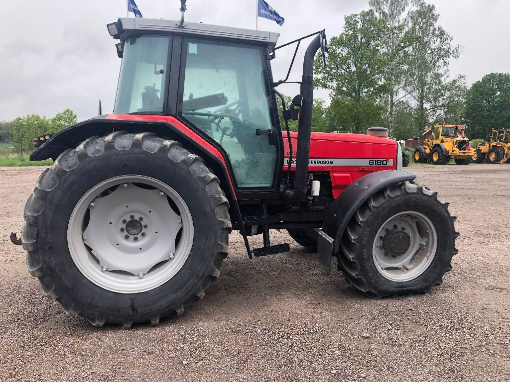 Massey Ferguson 6180 Dismantled for spare parts - Tractor: afbeelding 3 Massey Ferguson 6180 Dismantled for spare parts - Tractor: afbeelding 3
