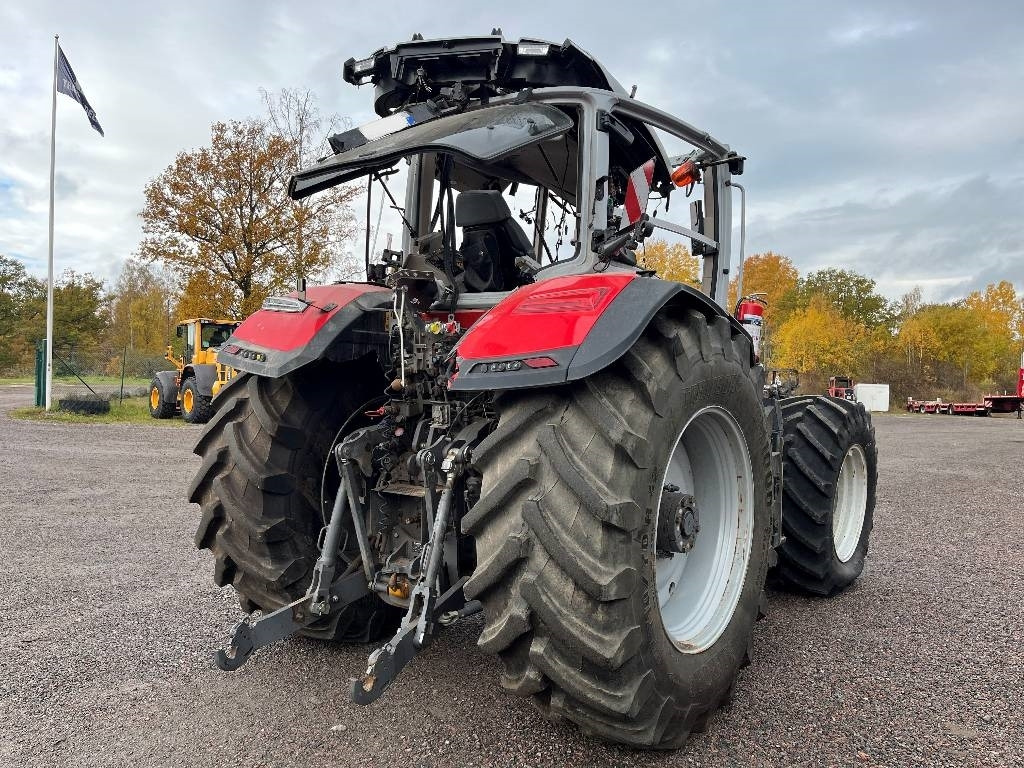 Massey Ferguson 8 S.305 Dismantled. Only spare parts - Tractor: afbeelding 3 Massey Ferguson 8 S.305 Dismantled. Only spare parts - Tractor: afbeelding 3