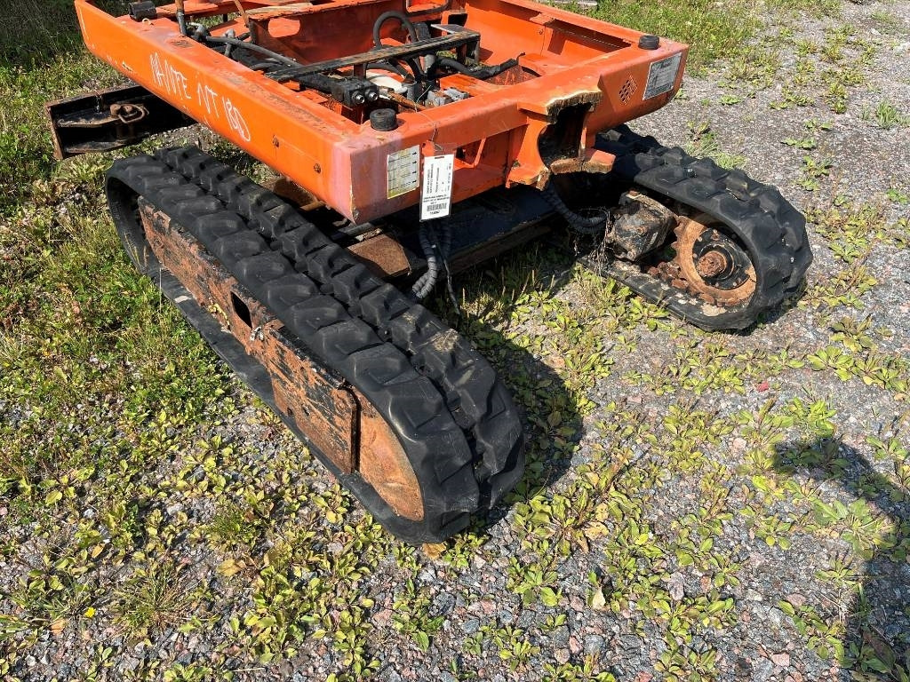 Nante NT 18 DR - Minigraafmachine: afbeelding 2 Nante NT 18 DR - Minigraafmachine: afbeelding 2