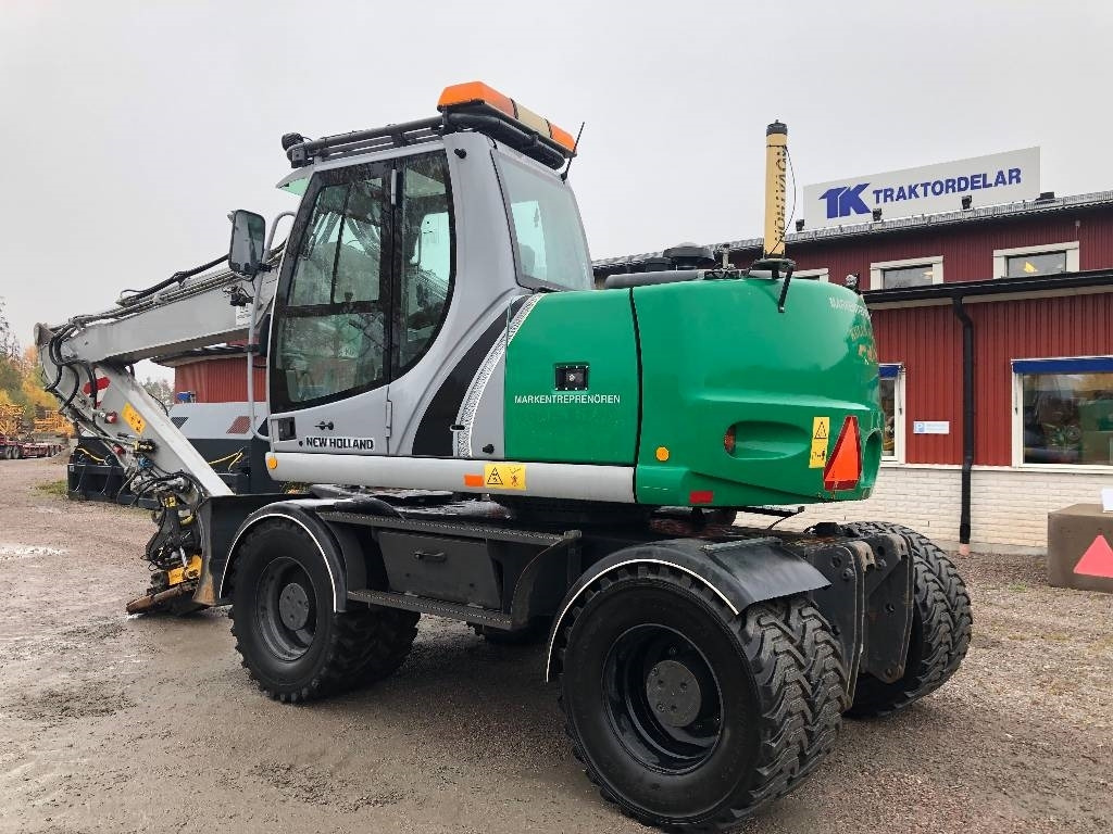 New Holland WE 150C Dismantled: only spare parts - Mobiele graafmachine: afbeelding 2 New Holland WE 150C Dismantled: only spare parts - Mobiele graafmachine: afbeelding 2