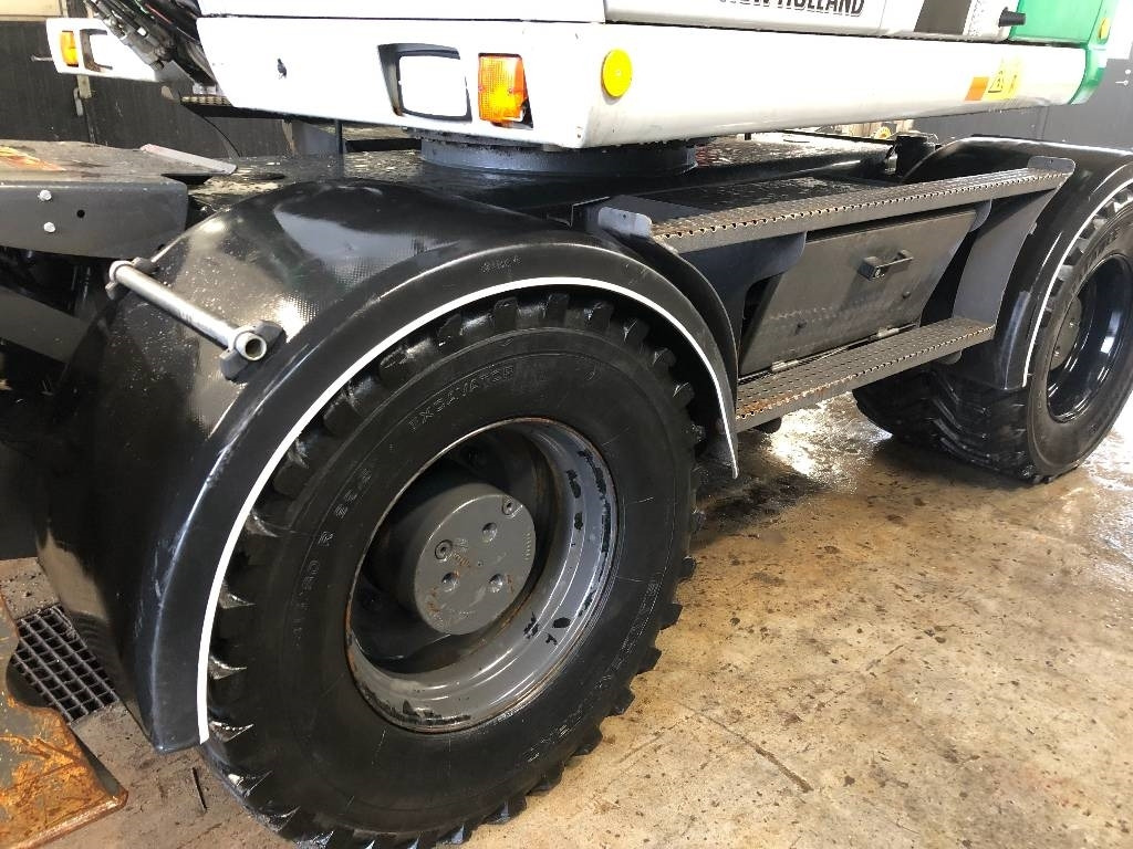 New Holland WE 150C Dismantled: only spare parts - Mobiele graafmachine: afbeelding 5 New Holland WE 150C Dismantled: only spare parts - Mobiele graafmachine: afbeelding 5