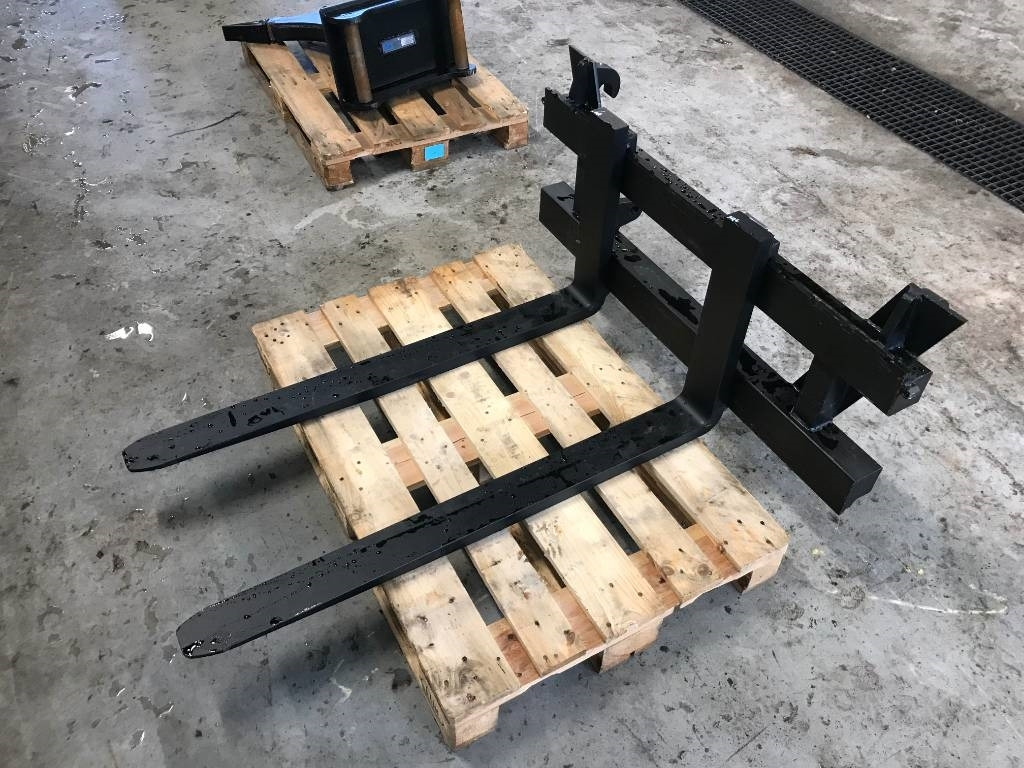 Pallgafflar 2,5 ton Euro SE - Vorken voor Bouwmachine: afbeelding 4 Pallgafflar 2,5 ton Euro SE - Vorken voor Bouwmachine: afbeelding 4