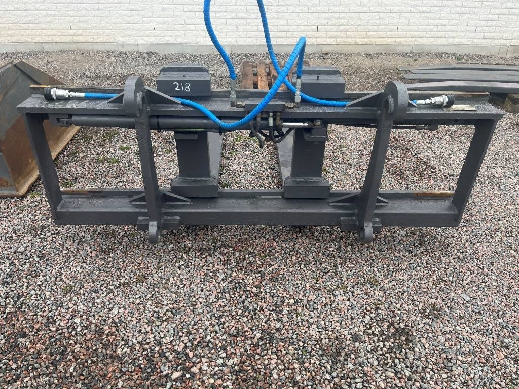 Pallgafflar / Forks Hydrauliska 9,9 ton - Vorken voor Bouwmachine: afbeelding 2 Pallgafflar / Forks Hydrauliska 9,9 ton - Vorken voor Bouwmachine: afbeelding 2