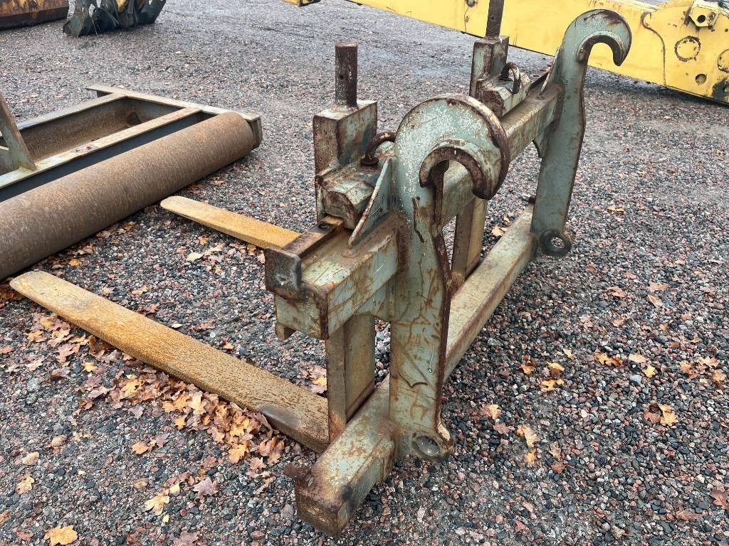 Pallgafflar / Forks Volvo Stora Bm fästet - Vorken voor Bouwmachine: afbeelding 3 Pallgafflar / Forks Volvo Stora Bm fästet - Vorken voor Bouwmachine: afbeelding 3