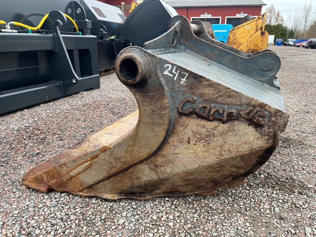 Planerskopa / Planning bucket Carrus S60 - Bak voor Bouwmachine: afbeelding 5 Planerskopa / Planning bucket Carrus S60 - Bak voor Bouwmachine: afbeelding 5