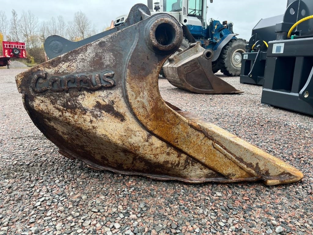 Planerskopa / Planning bucket Carrus S60 - Bak voor Bouwmachine: afbeelding 4 Planerskopa / Planning bucket Carrus S60 - Bak voor Bouwmachine: afbeelding 4