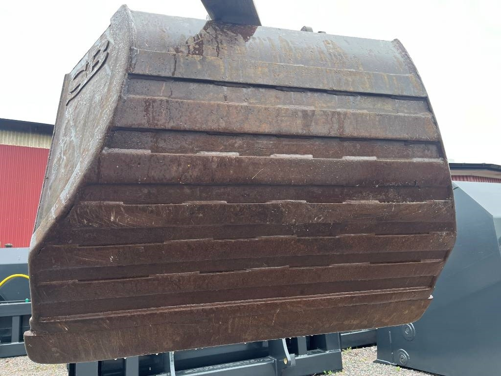 Planerskopa / Planning bucket SB S60 - Bak voor Bouwmachine: afbeelding 2 Planerskopa / Planning bucket SB S60 - Bak voor Bouwmachine: afbeelding 2
