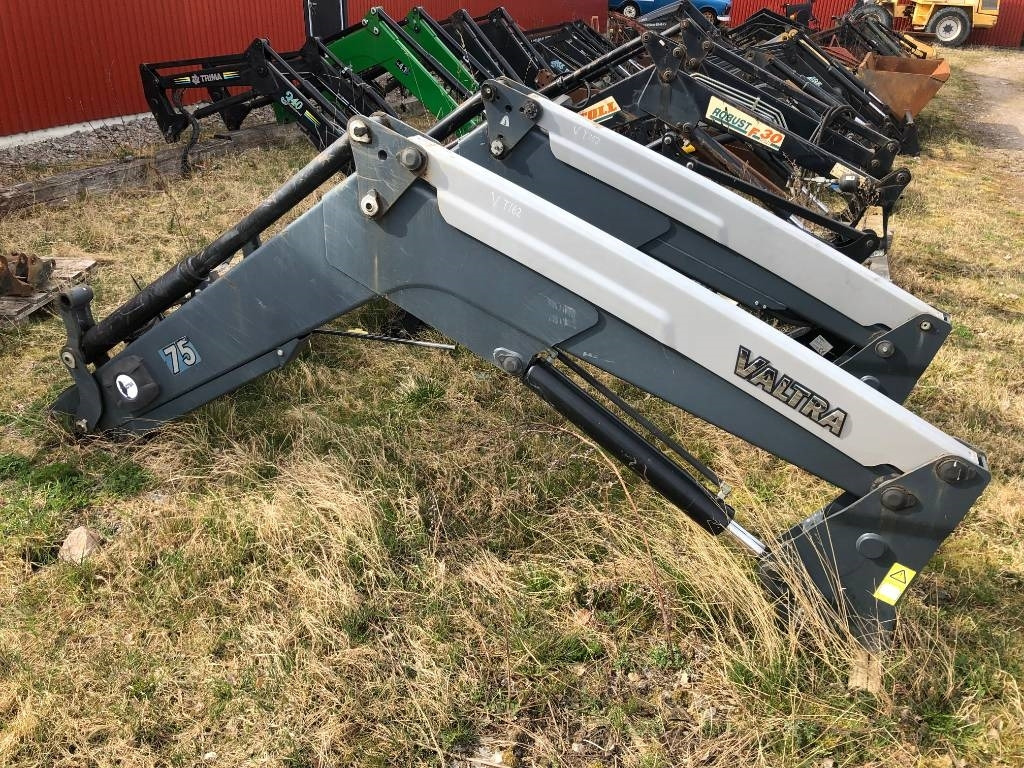 Reservdelar / Parts till Ålö / Trima Q75 Quicke - Voorlader voor tractor: afbeelding 2 Reservdelar / Parts till Ålö / Trima Q75 Quicke - Voorlader voor tractor: afbeelding 2