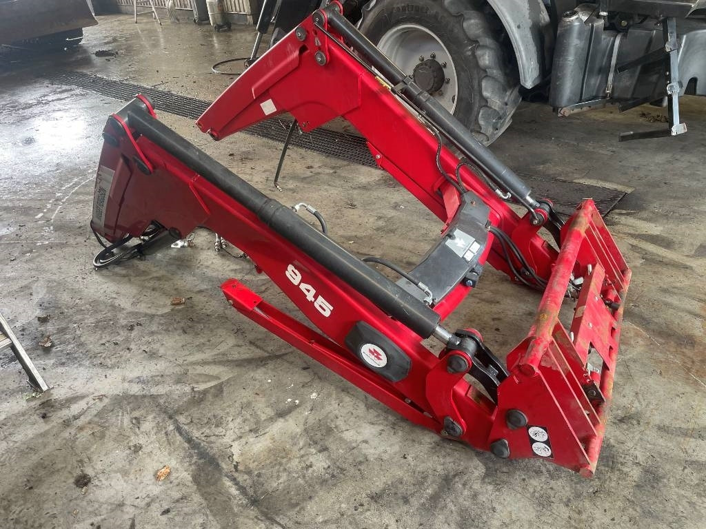 Reservdelar / Parts till Trima +3.0 P - Voorlader voor tractor: afbeelding 2 Reservdelar / Parts till Trima +3.0 P - Voorlader voor tractor: afbeelding 2