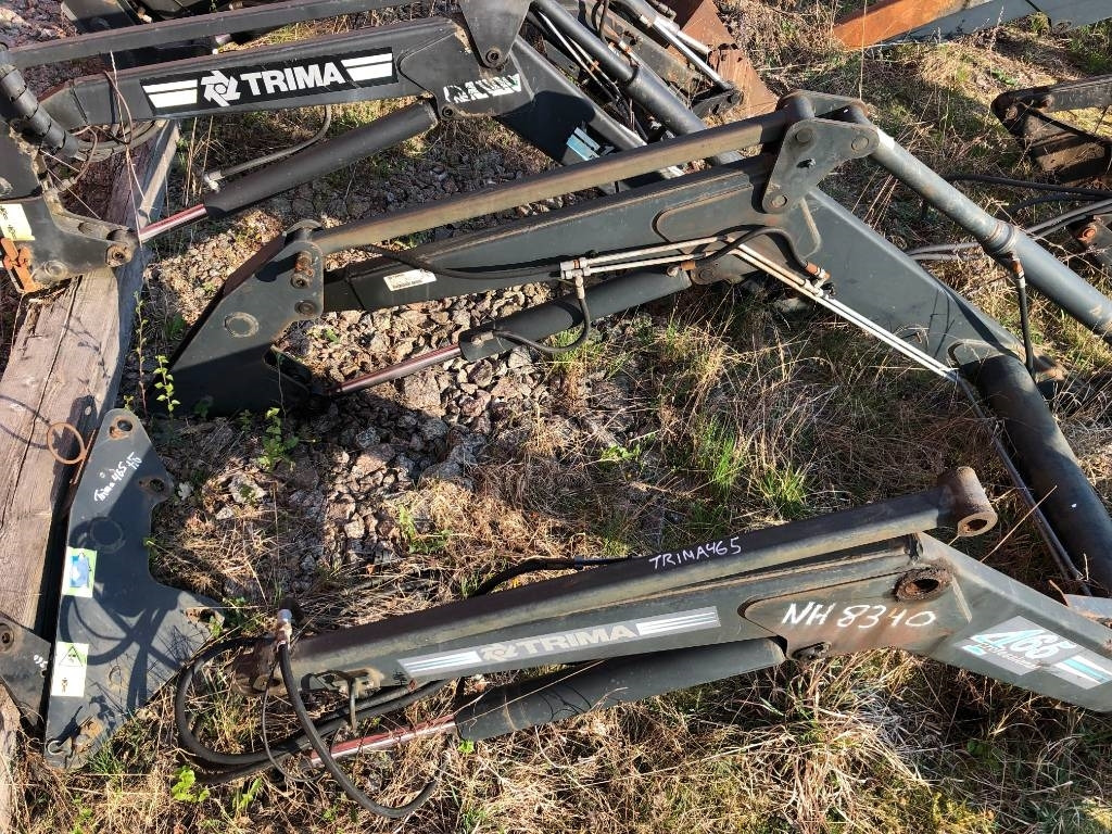 Reservdelar / Parts till Trima 465 B - Voorlader voor tractor: afbeelding 1 Reservdelar / Parts till Trima 465 B - Voorlader voor tractor: afbeelding 1