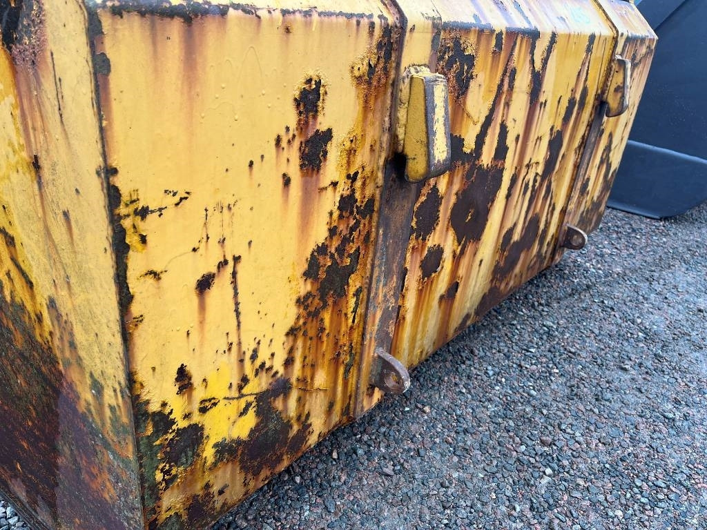 Snöskopa / Lättmatrialskopa Lilla Bm fästet - Bak voor Bouwmachine: afbeelding 2 Snöskopa / Lättmatrialskopa Lilla Bm fästet - Bak voor Bouwmachine: afbeelding 2