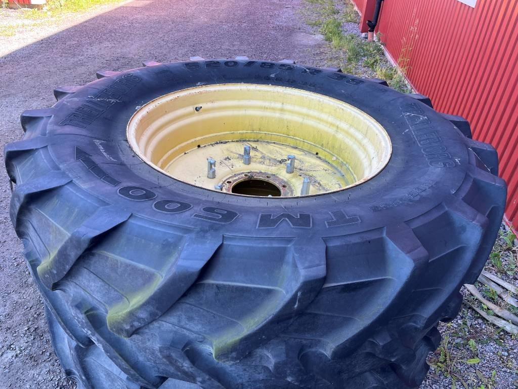 Trelleborg 520/85R38 till John Deere 7920 mfl - Band voor Landbouwmachine: afbeelding 5 Trelleborg 520/85R38 till John Deere 7920 mfl - Band voor Landbouwmachine: afbeelding 5