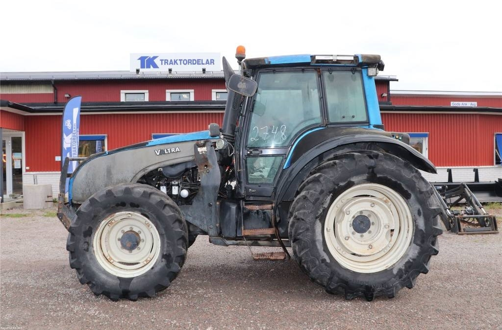 Valmet T140 Dismantled. Only spare parts - Tractor: afbeelding 1 Valmet T140 Dismantled. Only spare parts - Tractor: afbeelding 1