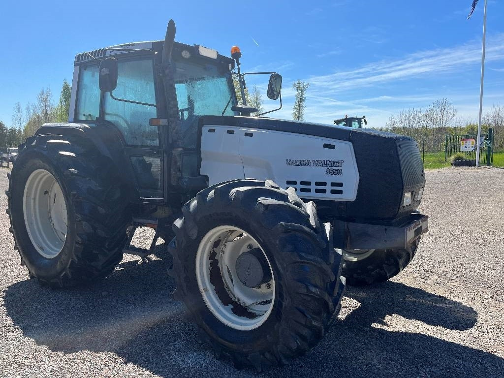 Valtra Valmet 8550 Dismantled: only spare parts - Tractor: afbeelding 5 Valtra Valmet 8550 Dismantled: only spare parts - Tractor: afbeelding 5