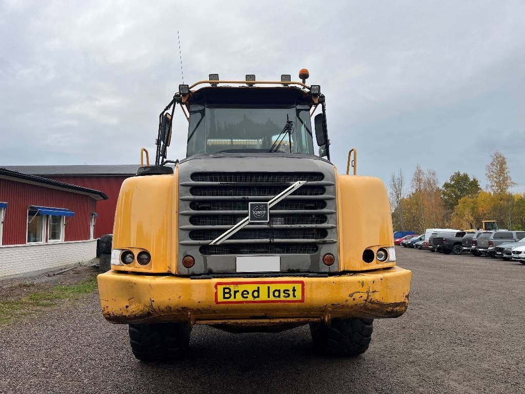 Volvo A 25 D dismantled. Only spare parts - Kiepwagen met knikbesturing: afbeelding 4 Volvo A 25 D dismantled. Only spare parts - Kiepwagen met knikbesturing: afbeelding 4
