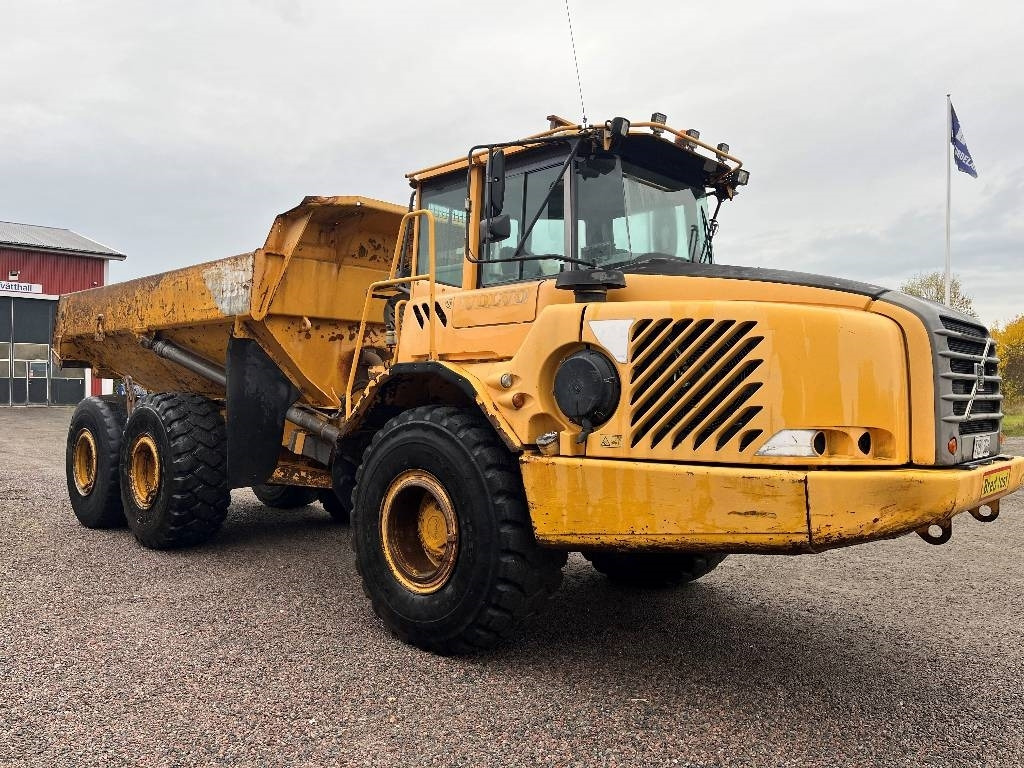 Volvo A 25 D dismantled. Only spare parts - Kiepwagen met knikbesturing: afbeelding 2 Volvo A 25 D dismantled. Only spare parts - Kiepwagen met knikbesturing: afbeelding 2