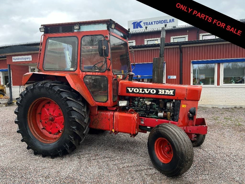 Volvo BM 2650 Dismantled. Only spare parts - Tractor: afbeelding 1 Volvo BM 2650 Dismantled. Only spare parts - Tractor: afbeelding 1