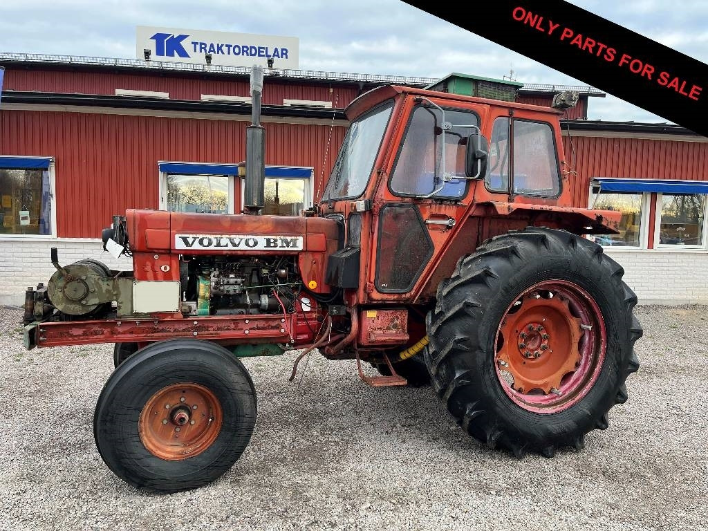 Volvo BM 650 Dismantled. Only spare parts - Tractor: afbeelding 1 Volvo BM 650 Dismantled. Only spare parts - Tractor: afbeelding 1