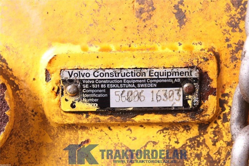Volvo L 110 H Bakvagn - As en onderdelen voor Bouwmachine: afbeelding 3 Volvo L 110 H Bakvagn - As en onderdelen voor Bouwmachine: afbeelding 3