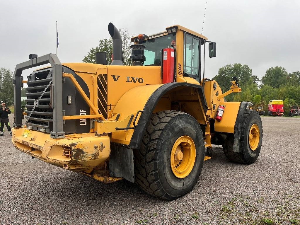 Volvo L 180 F Dismantled. Only spare parts  - Wiellader: afbeelding 4 Volvo L 180 F Dismantled. Only spare parts  - Wiellader: afbeelding 4