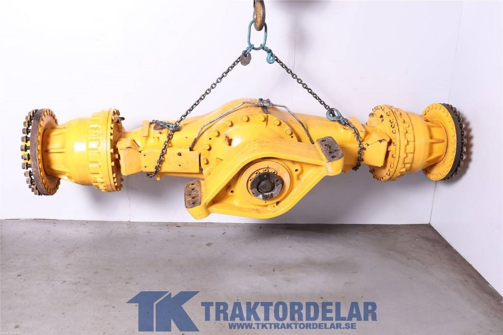 Volvo L 220 G Bakvagn - As en onderdelen voor Bouwmachine: afbeelding 1 Volvo L 220 G Bakvagn - As en onderdelen voor Bouwmachine: afbeelding 1