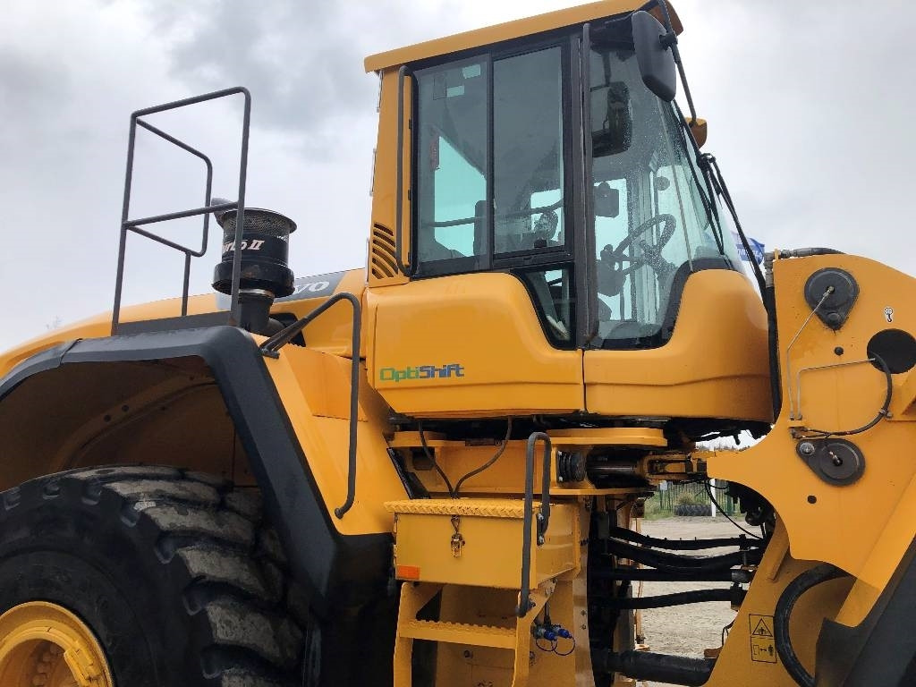 Volvo L 220 G Dismantled: only spare parts - Wiellader: afbeelding 5 Volvo L 220 G Dismantled: only spare parts - Wiellader: afbeelding 5