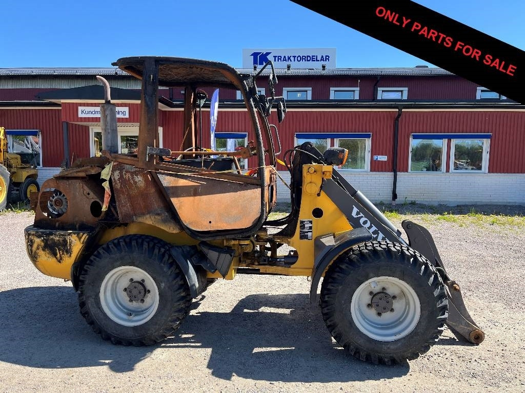 Volvo L 25 B Dismantled. Only specific spare parts - Wiellader: afbeelding 1 Volvo L 25 B Dismantled. Only specific spare parts - Wiellader: afbeelding 1