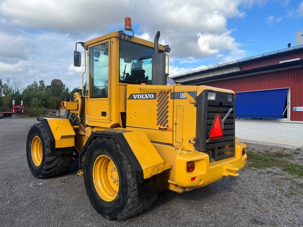 Volvo L 50 D - Wiellader: afbeelding 3 Volvo L 50 D - Wiellader: afbeelding 3