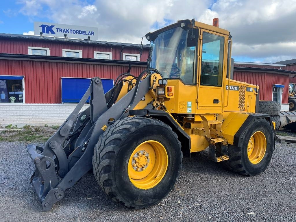Volvo L 50 D - Wiellader: afbeelding 2 Volvo L 50 D - Wiellader: afbeelding 2