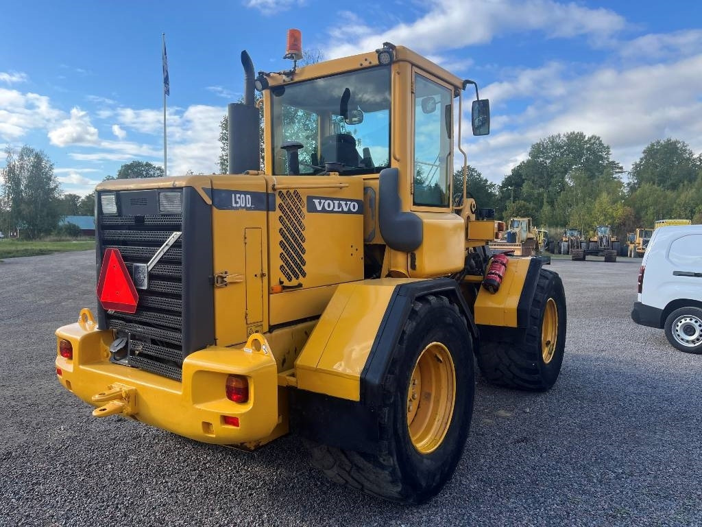 Volvo L 50 D - Wiellader: afbeelding 4 Volvo L 50 D - Wiellader: afbeelding 4