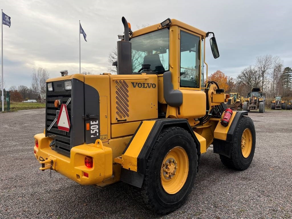 Volvo L 50 E - Wiellader: afbeelding 3 Volvo L 50 E - Wiellader: afbeelding 3