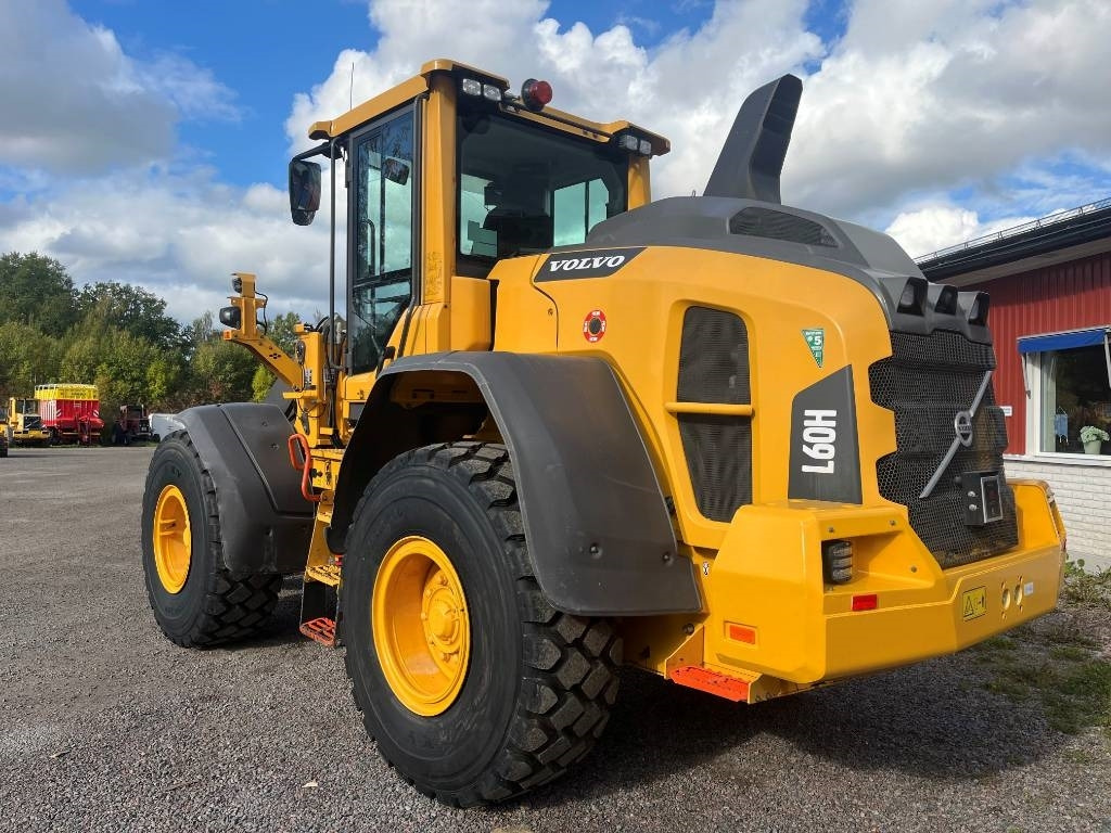 Volvo L 60 H - Wiellader: afbeelding 3 Volvo L 60 H - Wiellader: afbeelding 3
