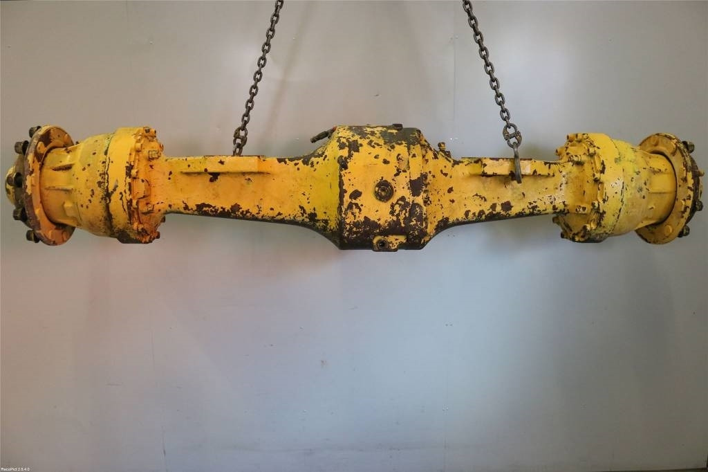 Volvo L 70 C Framvagn - As en onderdelen voor Bouwmachine: afbeelding 1 Volvo L 70 C Framvagn - As en onderdelen voor Bouwmachine: afbeelding 1