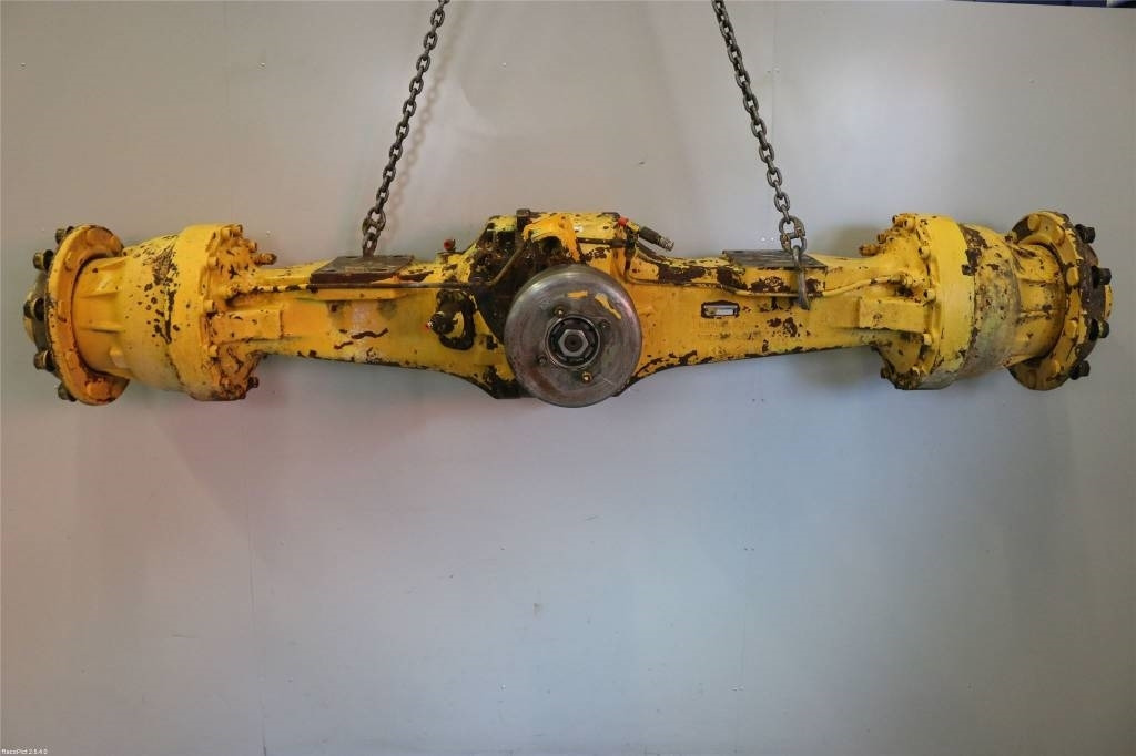 Volvo L 70 C Framvagn - As en onderdelen voor Bouwmachine: afbeelding 2 Volvo L 70 C Framvagn - As en onderdelen voor Bouwmachine: afbeelding 2