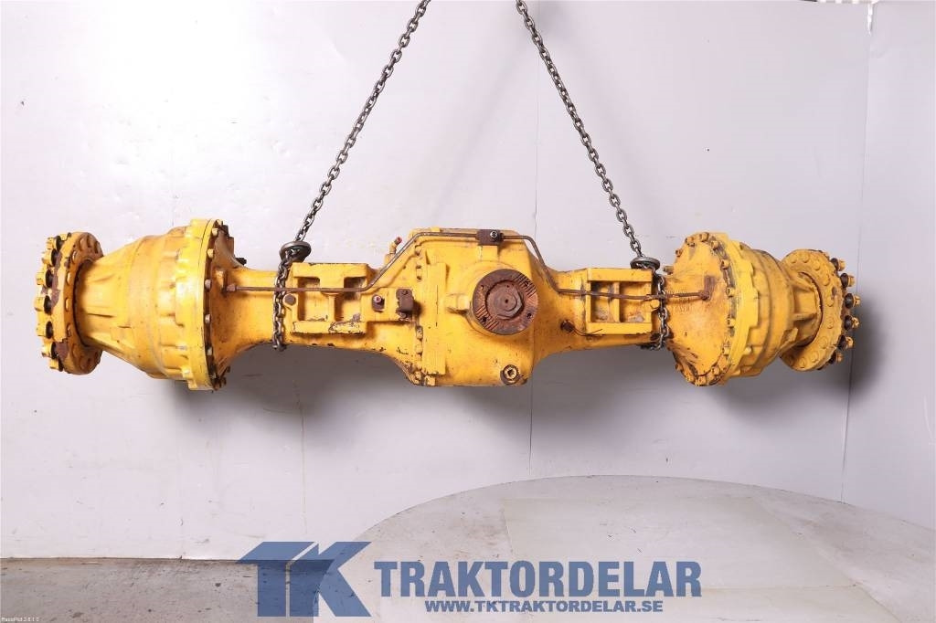 Volvo L 70 G Framvagn - As en onderdelen voor Bouwmachine: afbeelding 1 Volvo L 70 G Framvagn - As en onderdelen voor Bouwmachine: afbeelding 1