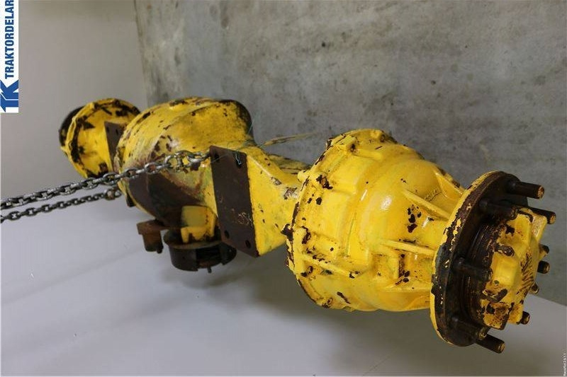 Volvo L50B Framvagn - As en onderdelen voor Bouwmachine: afbeelding 2 Volvo L50B Framvagn - As en onderdelen voor Bouwmachine: afbeelding 2