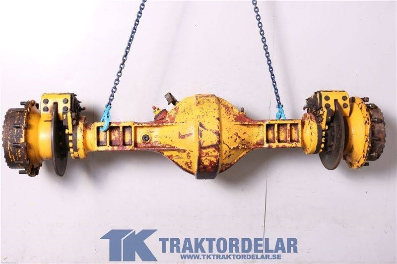 Volvo L90 Framvagn - As en onderdelen voor Bouwmachine: afbeelding 2 Volvo L90 Framvagn - As en onderdelen voor Bouwmachine: afbeelding 2