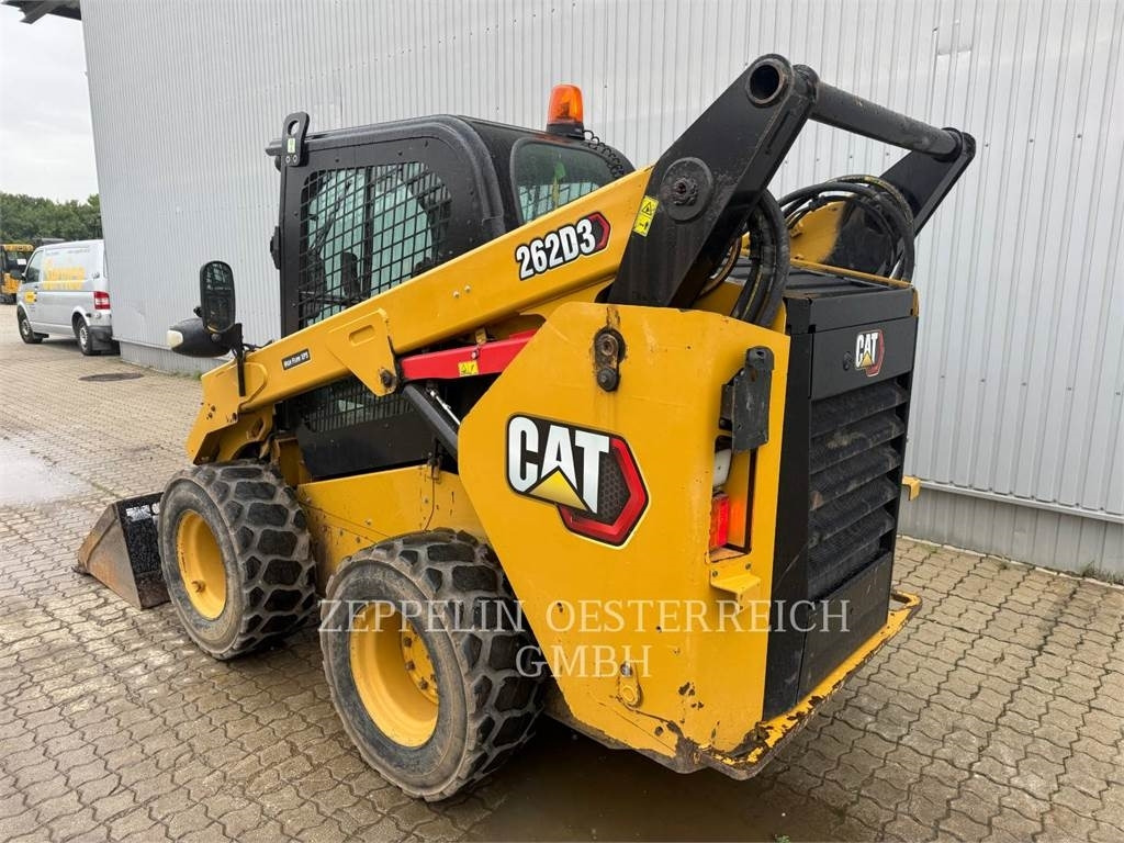 CAT 262D3 - Schranklader: afbeelding 4 CAT 262D3 - Schranklader: afbeelding 4